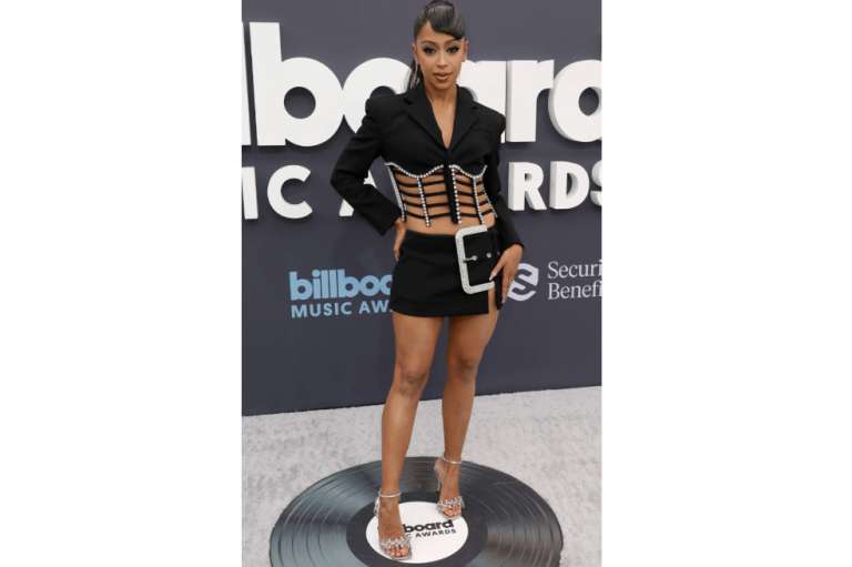 Billboard Music Awards: Los mejor vestidos en la alfombra roja