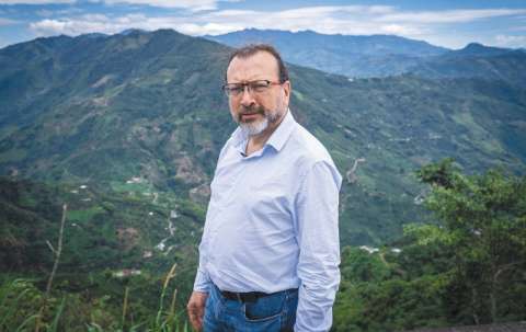 William Ospina: “Nuestra campaña buscará reinventar la democracia”