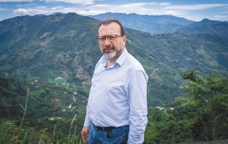 William Ospina: “Nuestra campaña buscará reinventar la democracia”