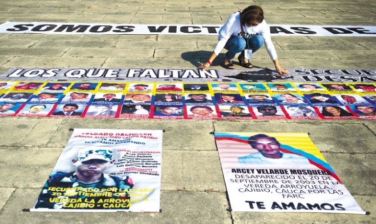 La comisión que va a desentrañar la verdad de la guerra