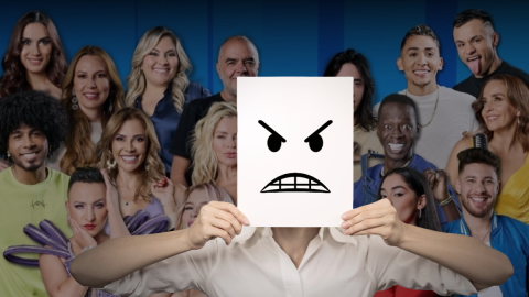 Televidentes de ‘La casa de los famosos’, inconformes por esta delicada razón