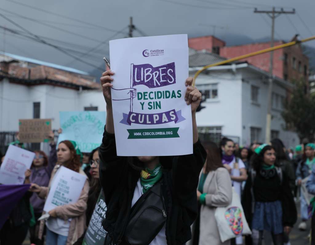 28s en Bogotá