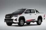 Así es la Hilux GRS que llegó a Colombia