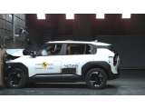 Kia EV3 obtiene la máxima calificación de seguridad en pruebas Euro NCAP 2025