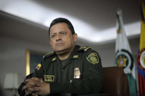 Esmad usó “fuerza proporcional” en protesta en que murió joven en Duitama: Policía