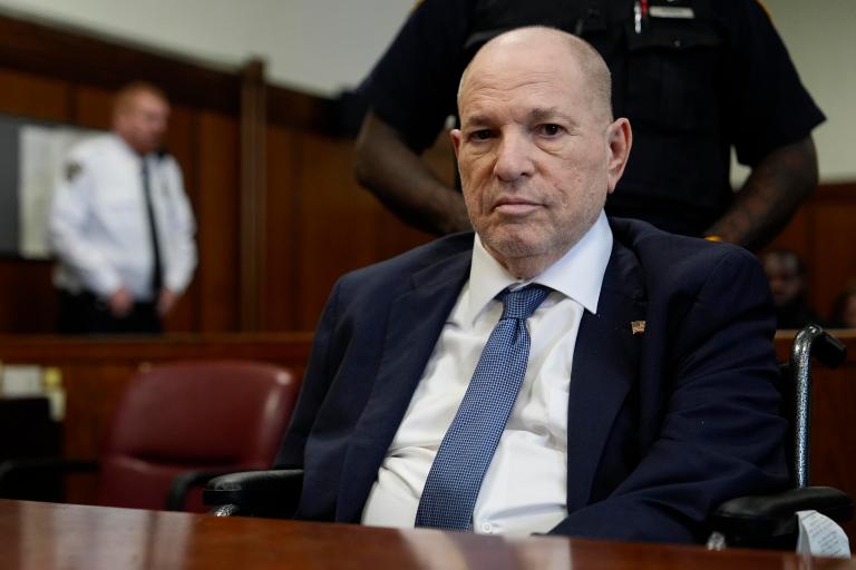 Harvey Weinstein tiene leucemia y recibe tratamiento en la cárcel
