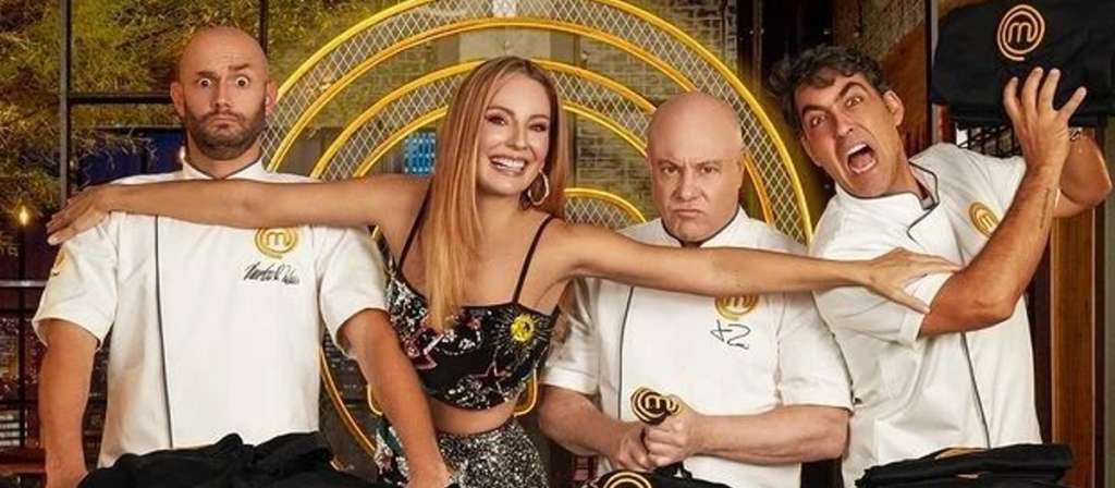 Nicolás de Zubiría, Christopher Carpentier, Jorge Rausch y Claudia Bahamón están listos para recibir en la cocina de ‘MasterChef Celebrity Colombia’, del canal RCN, a los 24 famosos que harán parte del ‘reality’ culinario. ¡Descubre aquí la fecha de estreno!