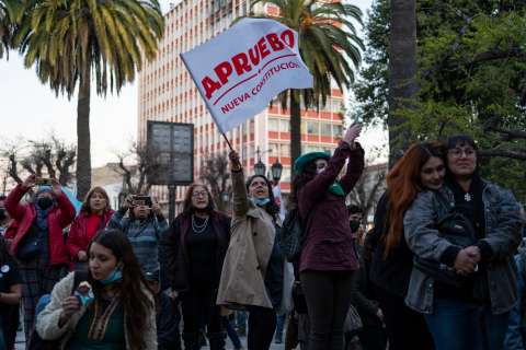 ¿Qué se juega Chile en materia económica en el referendo constitucional?