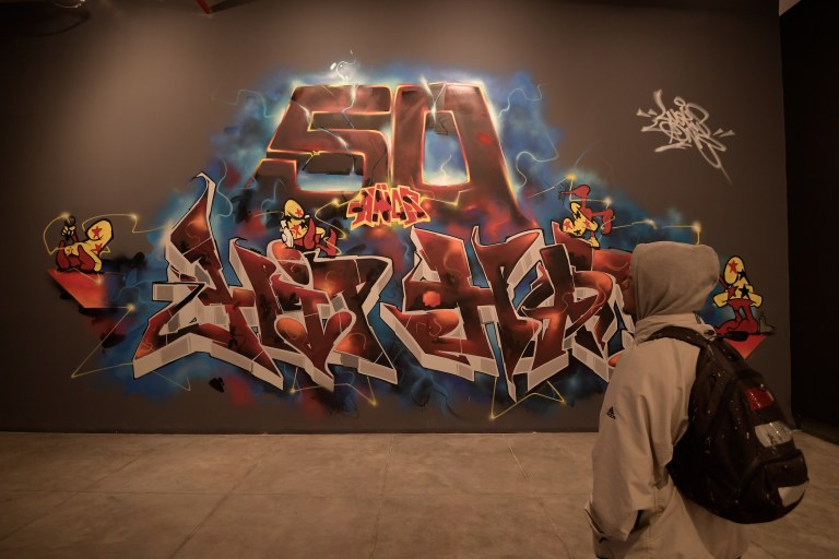 Bogotá abre espacio para el arte urbano con la muestra “Cartografías expandidas”