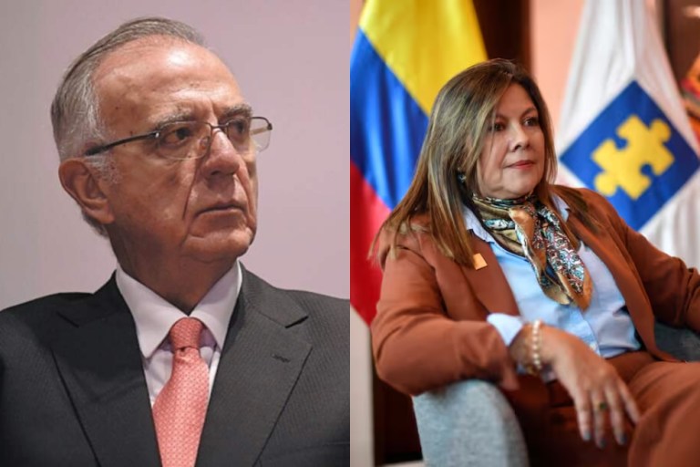 Justicia de Guatemala anula orden de captura contra Luz Adriana Camargo e Iván Velásquez