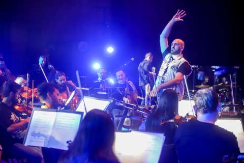 “Carmina Burana”, una combinación entre el ‘hip-hop’ y la música sinfónica