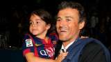 Luis Enrique y la Champions: el último regalo que le quiere dar a su hija Xana