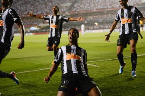 Mineiro remontó y venció a Sao Paulo en la ida de octavos de Libertadores