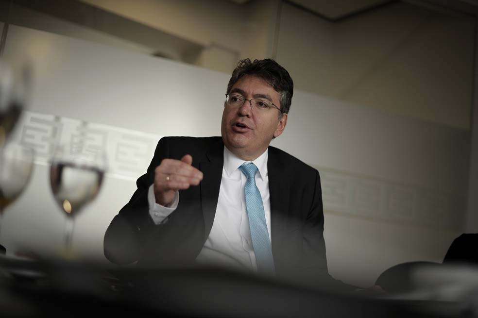 Mauricio Cárdenas, ministro de Hacienda. / Archivo El Espectador