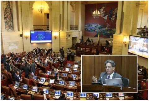 Moción de censura, el próximo problema del Ministro de Hacienda