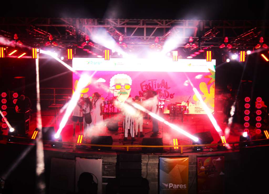 Festival Macondo.
