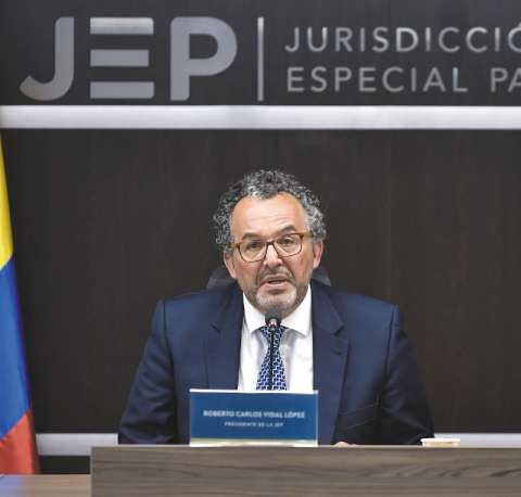 La criminal obstrucción a la JEP