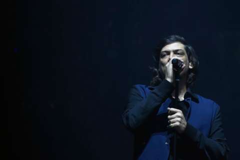 León Larregui perdió su billetera en un Uber