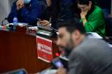 Se dilata el segundo debate de la reforma laboral