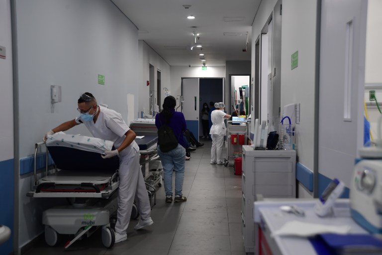 EPS del régimen subsidiado califican como “inédita” demanda de Ministerio de Salud
