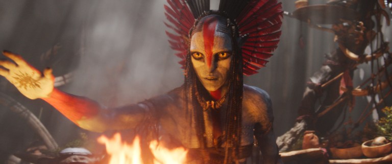 ‘Avatar: Fire and Ash’ domina la taquilla mundial con 345 millones de dólares recaudados