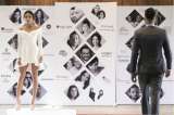 Con desfile de moda se cierra primer ciclo Colombia- Francia