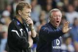 David Moyes será el sucesor de Alex Ferguson en el Manchester United