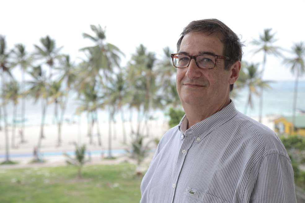 Adolfo Meisel Roca tiene un Ph.D. en economía de la Universidad de Illinois. /Cortesía Banco de la República