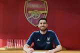 Van por la Premier League: Arsenal anunció el fichaje de Jorginho