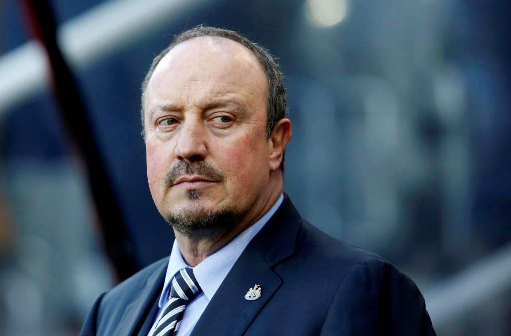 El último equipo dirigido por Rafa Benítez fue Everton entre 2021 y 2022.