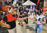 Pese a aumento en contagios en el Valle, fiestas en Cali continúan