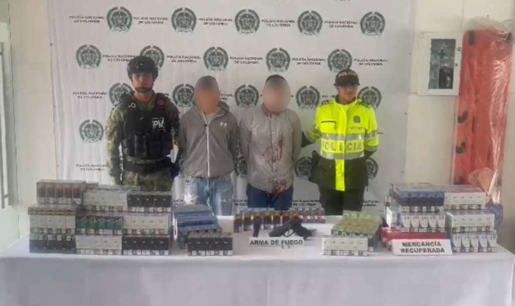 'Los Malboro' serán procesados por el delito de hurto agravado.