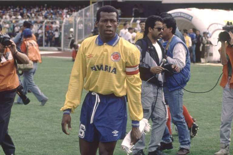 Colombia en los mundiales