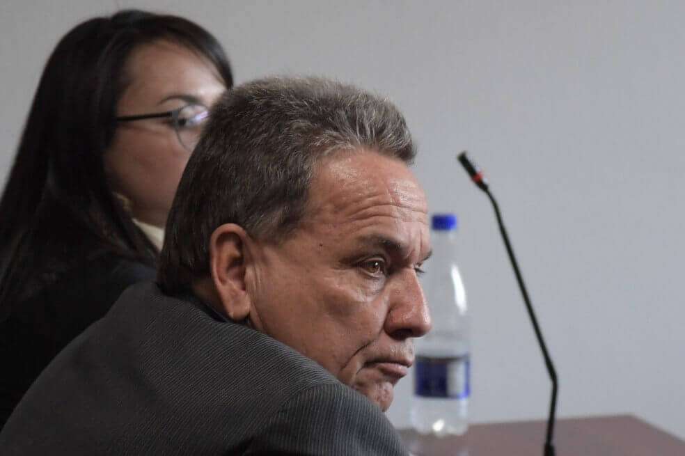 El exdirector técnico de la Selección Colombia femenina sub-17, Didier Luna. / Gustavo Torrijos - El Espectador