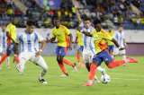 Colombia perdió el rumbo y volvió a caer en el Sudamericano Sub-20 de Venezuela