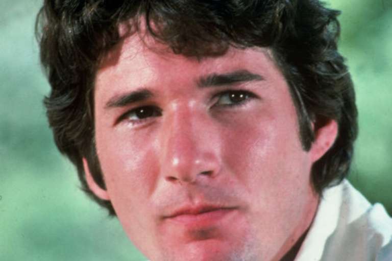 Richard Gere joven