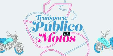 Transporte público vs. Motos, la odisea de Myriam | EL ESPECTADOR