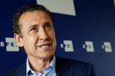 "Es una pena que en Argentina no se escuche a Maradona o Menotti": Jorge Valdano