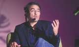 Juan Gabriel Vásquez: “La poesía enseña control”