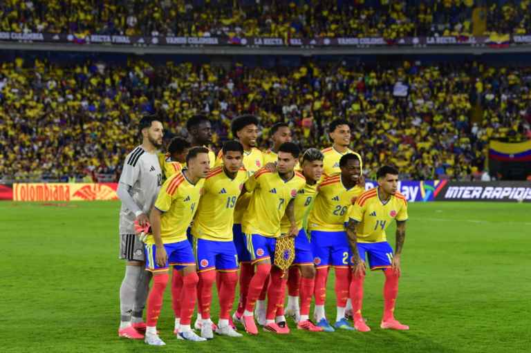 Colombia vs. Jordania: hora y dónde ver en vivo el último partido tricolor antes del Mundial