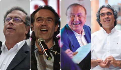 Elecciones 2022: la posición de los candidatos en los temas controversiales