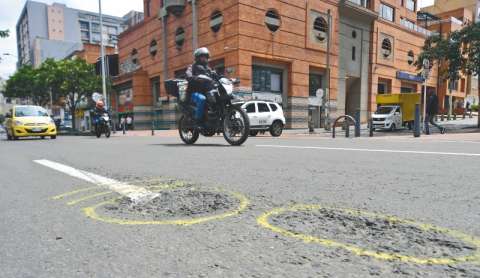 “Huecos asesinos”: cuando el mal estado de las vías se traduce en muerte