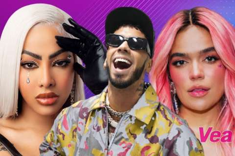 Yailin, ex de Anuel, envió inesperado mensaje a Karol G, tras supuesta rivalidad