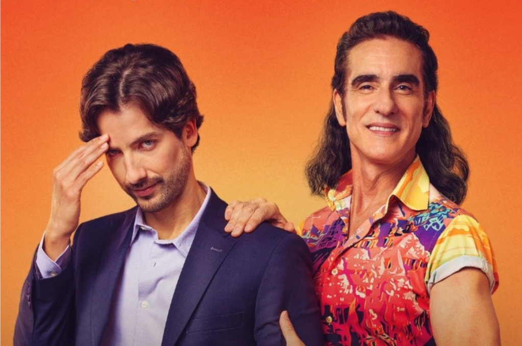 Miguel Varoni y Carlos Torres protagonizan la nueva serie.