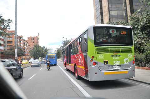 Rutas del SITP muy utilizadas tendrán cambios: estos son los recorridos y paradas