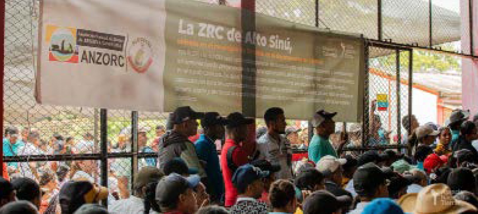 La Zona de Reserva Campesina del Alto Sinú ya es una realidad