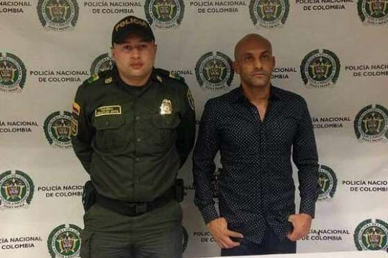 Diego León Osorio, exfutbolista de Atlético Nacional y de la Selección Colombia. / Cortesía.