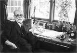 El exilio y la muerte de Freud (Extractos literarios)