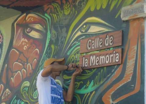 Sincelejo tiene Calle de la Memoria