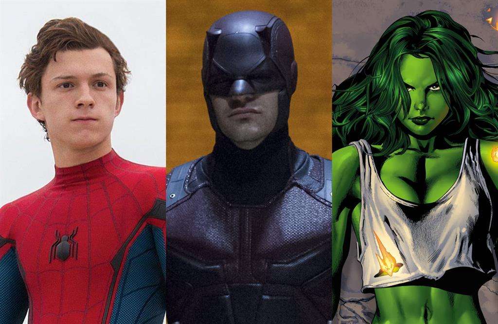 Daredevil, interpretado por Charlie Cox podría aparecer en producciones como "Spider-Man: No Way Home" y "She-Hulk".